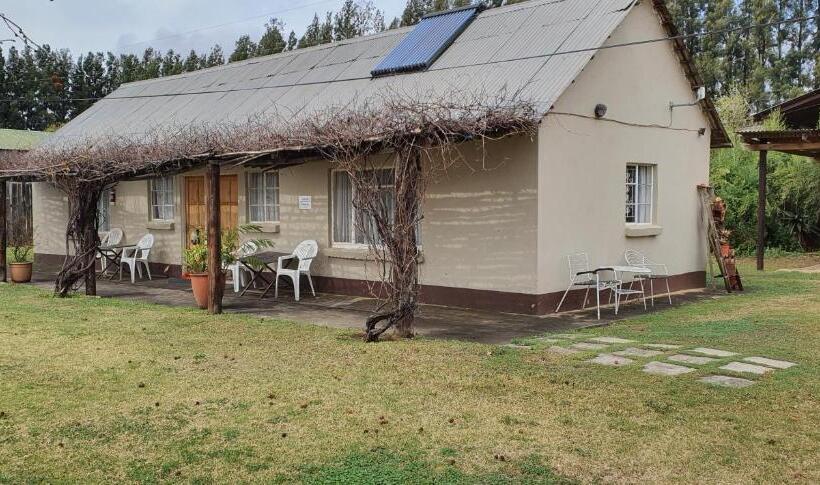 标准间, Drakensberg Bush Lodge And Backpackers