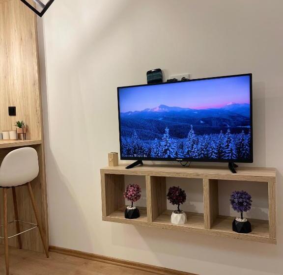 آپارتمان 1 خوابه با چشم‌انداز, Honey Valley Bjelašnica