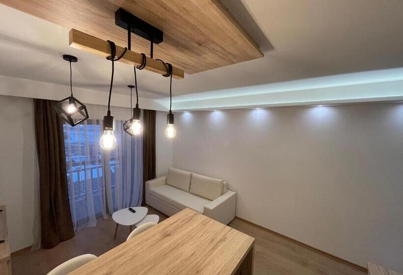 آپارتمان 1 خوابه با چشم‌انداز, Honey Valley Bjelašnica
