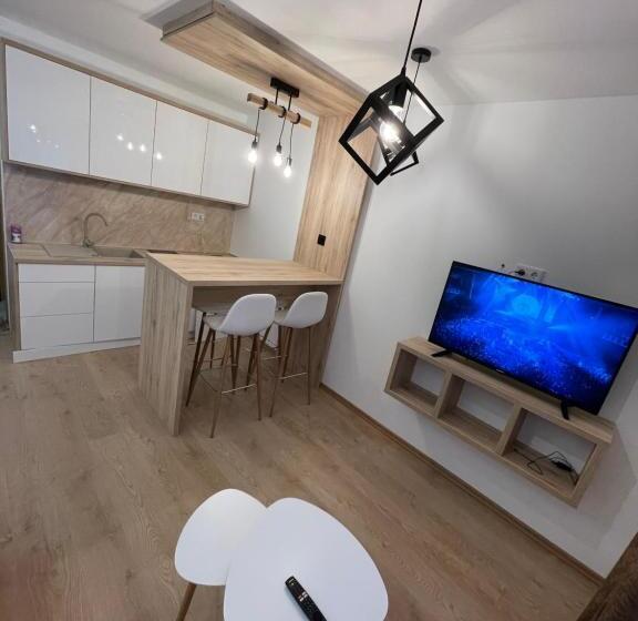 آپارتمان 1 خوابه با چشم‌انداز, Honey Valley Bjelašnica
