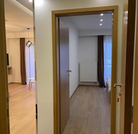 آپارتمان 1 خوابه با چشم‌انداز, Honey Valley Bjelašnica