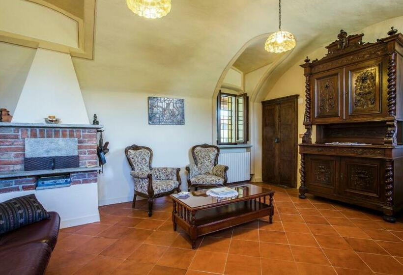 سوییت, Cascina Tetto Del Priore