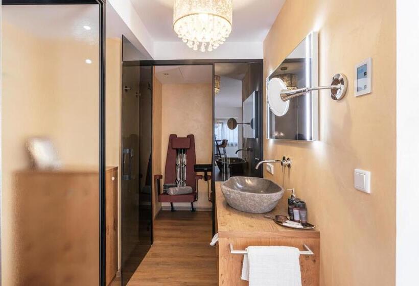 Апартаменты Superior 1 Спальня, Viktorias Home Kufstein