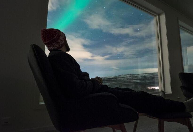 行政套房, Aurora Borealis Observatory