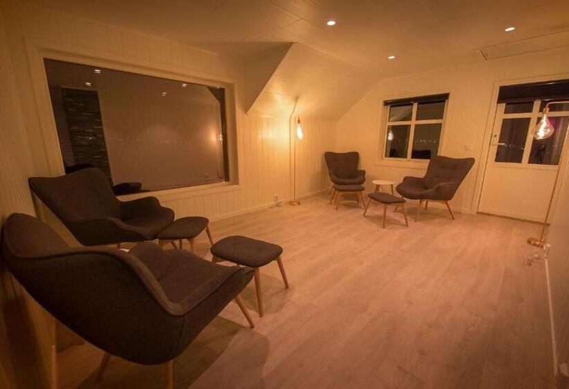 1 Sovrums Hus, Aurora Borealis Observatory