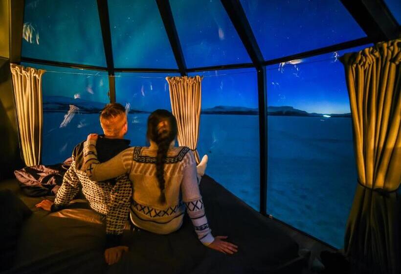 标准间, Aurora Borealis Observatory