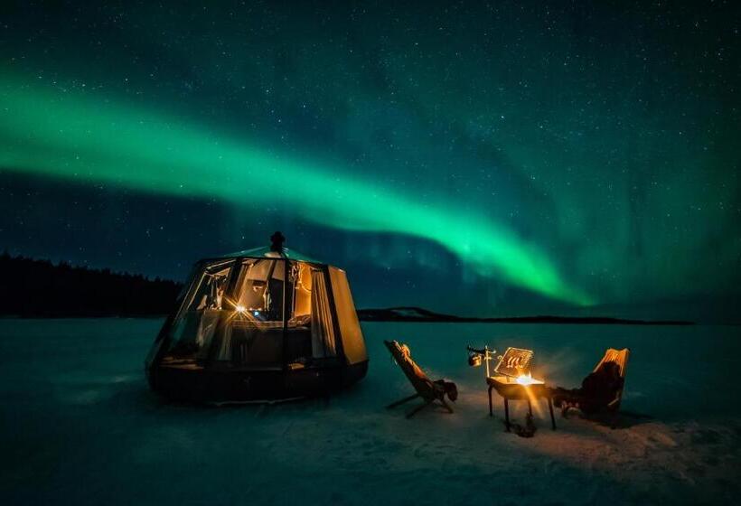 Standardrum, Aurora Borealis Observatory
