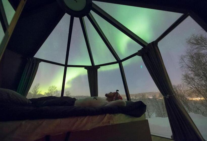 Standardrum, Aurora Borealis Observatory