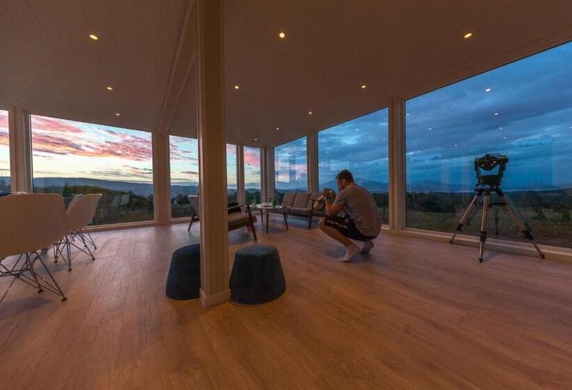 带1个卧室的别墅, Aurora Borealis Observatory