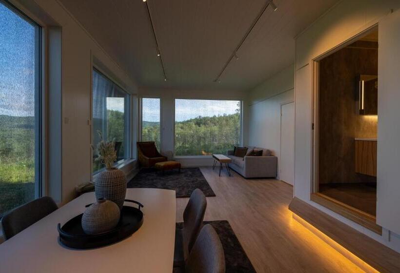 Executive Svit, Aurora Borealis Observatory