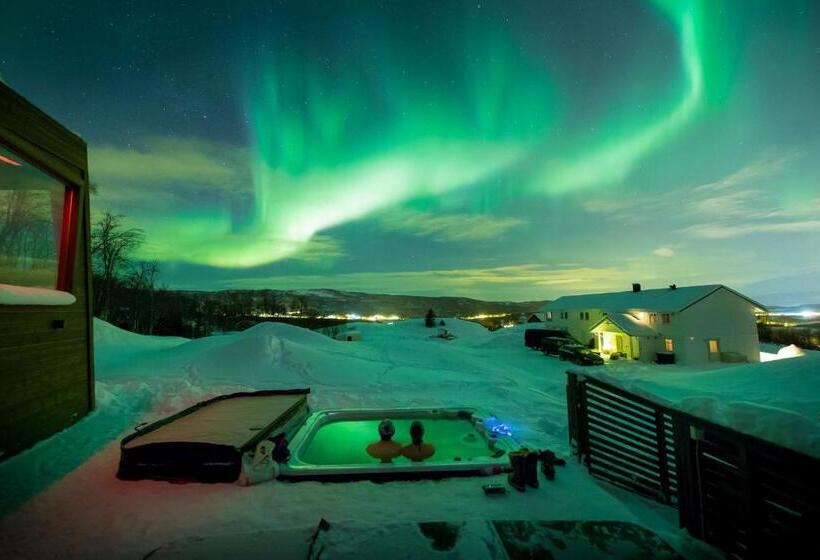 行政套房, Aurora Borealis Observatory