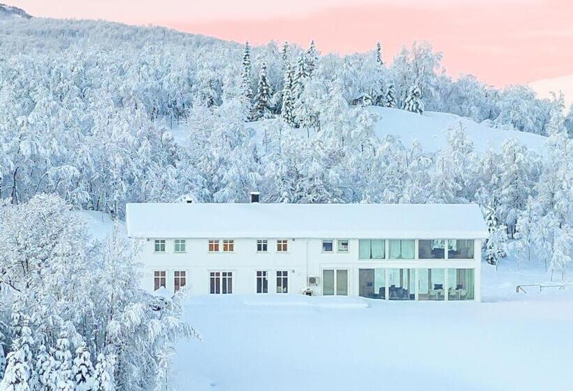 带1个卧室的别墅, Aurora Borealis Observatory