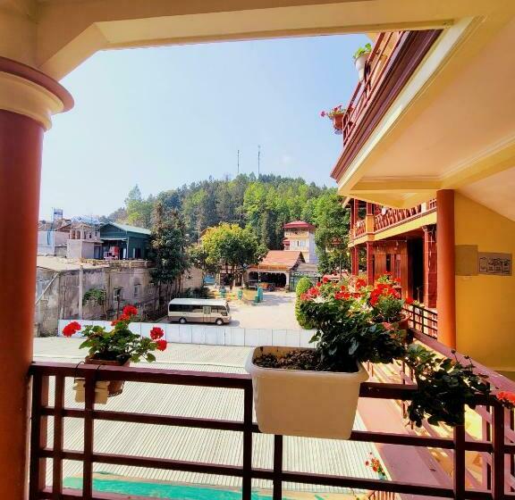 اتاق استاندارد, Sao Mai Bac Ha