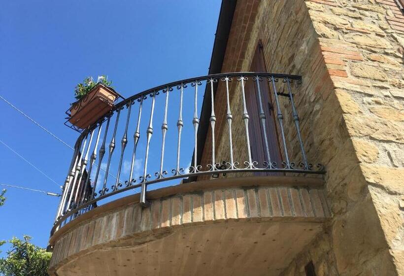 Апартаменты 2 Спальни, Appartamenti E Camere Il Poggio Di D Angeli Lidia