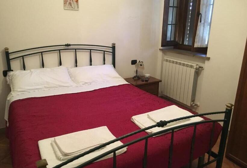 Номер Стандарт, Appartamenti E Camere Il Poggio Di D Angeli Lidia