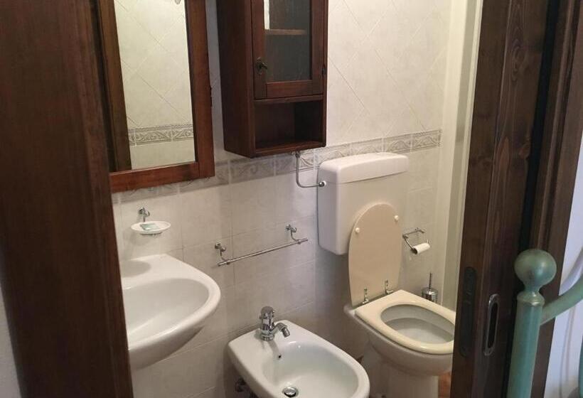 Номер Стандарт Индивидуальный, Appartamenti E Camere Il Poggio Di D Angeli Lidia