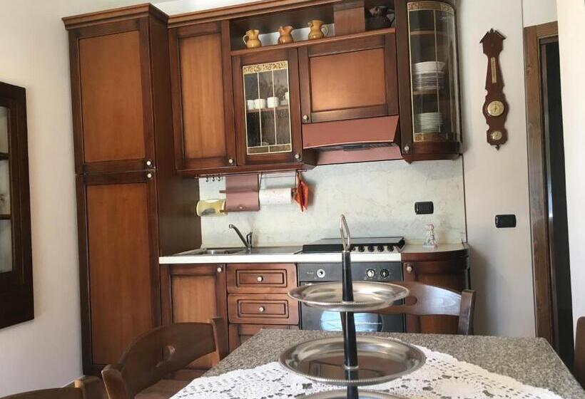 Апартаменты 3 Спальни, Appartamenti E Camere Il Poggio Di D Angeli Lidia