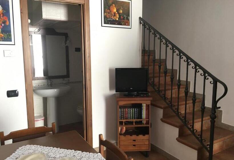 Апартаменты 2 Спальни, Appartamenti E Camere Il Poggio Di D Angeli Lidia