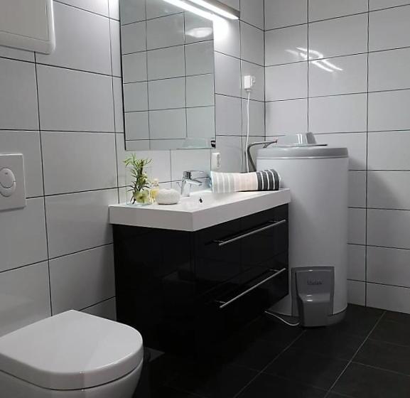 Апартаменты 3 Спальни, Hamn I Senja