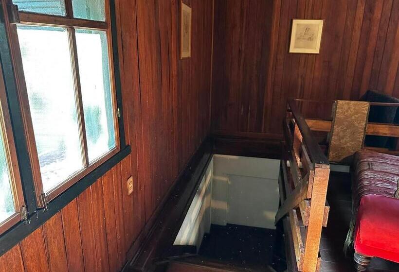 Номер Стандарт Совместная Ванная, Veragua River House