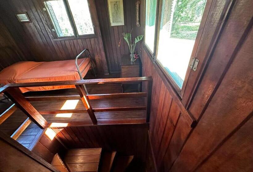 Номер Стандарт Индивидуальный Совместная Ванная, Veragua River House