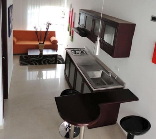 Duplex-huoneisto 1 Makuuhuone, Monterosa Apartamentos Amoblados