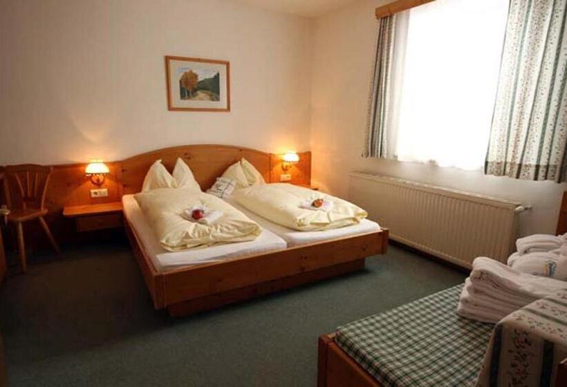 Апартаменты 2 Спальни, Almdorf Tonnerhütte
