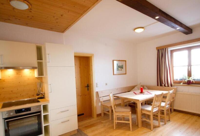 Апартаменты 1 Спальня, Almdorf Tonnerhütte