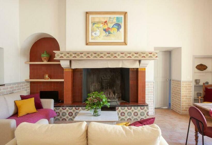 Апартаменты 3 Спальни, Domaine De Blanche Fleur