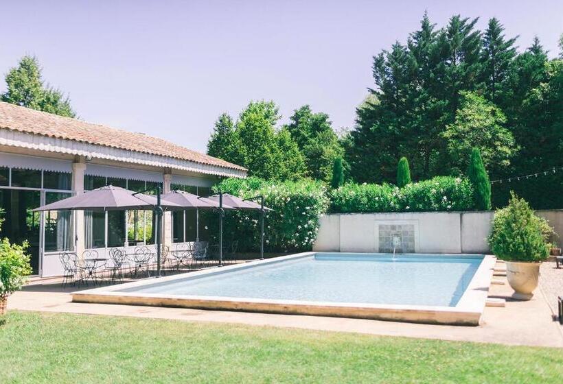 Апартаменты 1 Спальня, Domaine De Blanche Fleur