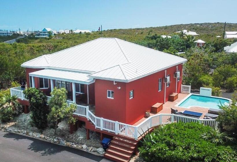 ویلای 3 خوابه, Neptune Villas