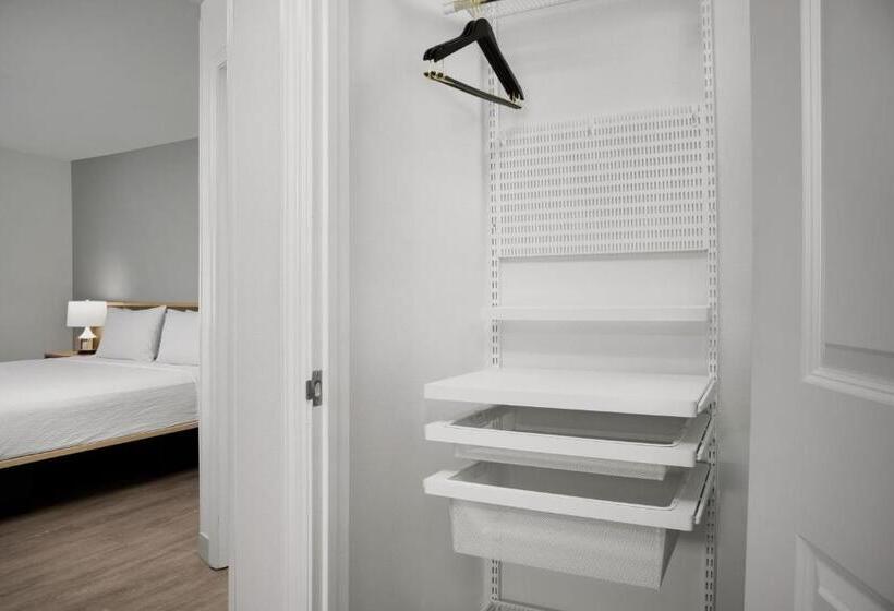Студио Стандарт Кровать Кинг, Towneplace Suites By Marriott Birmingham South