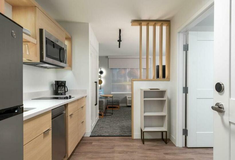 Студио Стандарт Кровать Кинг, Towneplace Suites By Marriott Birmingham South
