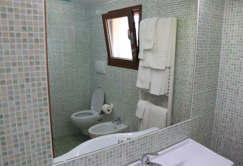 Номер Стандарт Трехместный, Borgo Cerasa