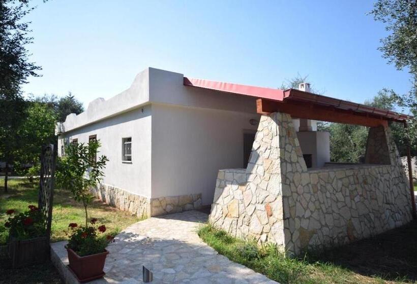 Апартаменты 2 Спальни, Borgo Cerasa