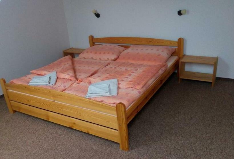 Номер Deluxe, Penzion Vanůvecký Dvůr
