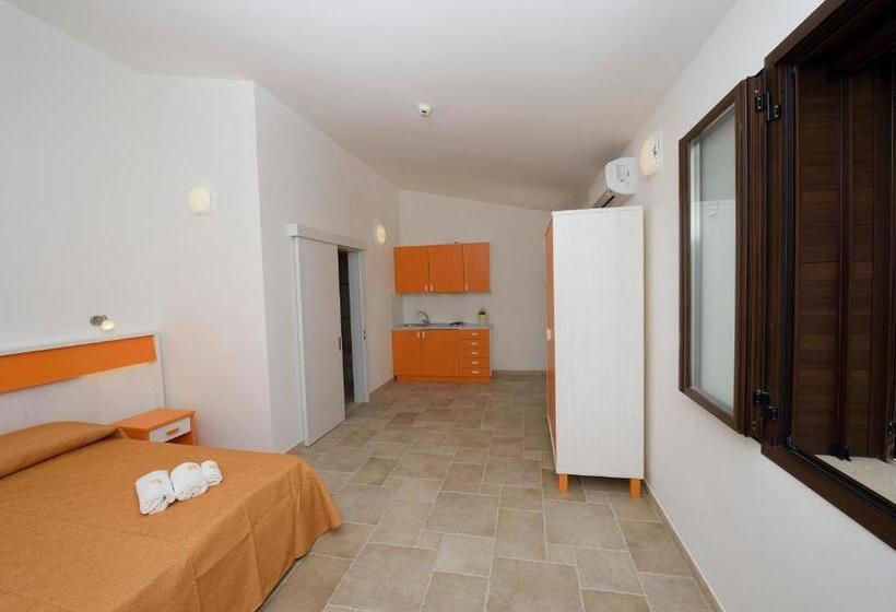 استودیوی سوپریور, Podere San Luigi Residence