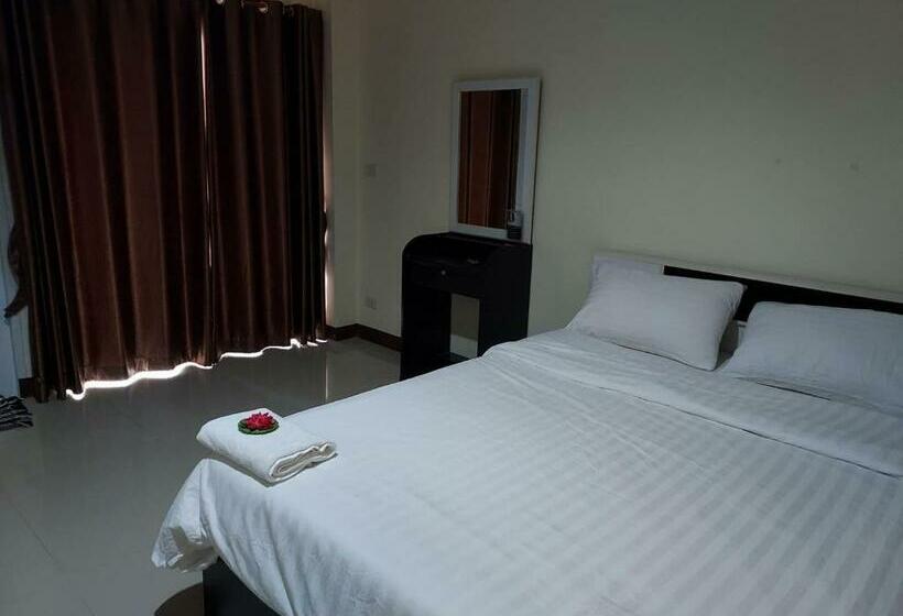 스탠다드 룸, Thana Apartment