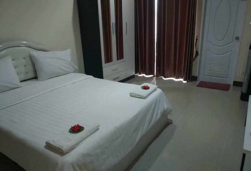 스탠다드 룸, Thana Apartment