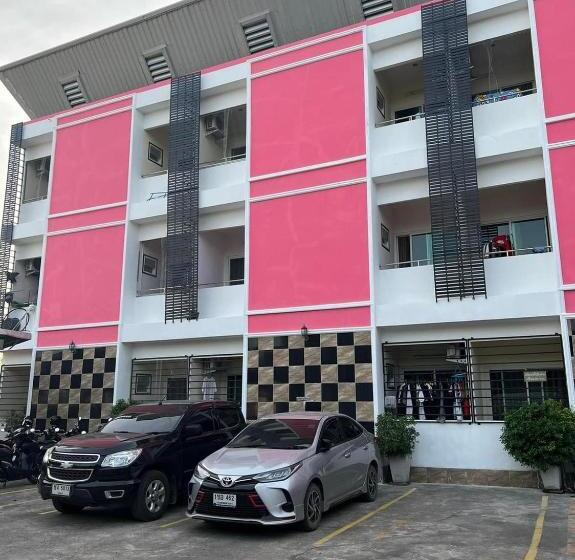 스탠다드 룸, Thana Apartment