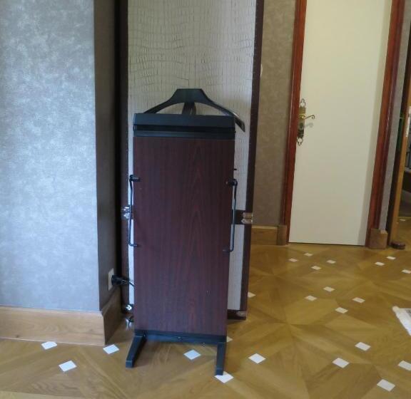 Четырехместный Номер Deluxe, Kerblondel