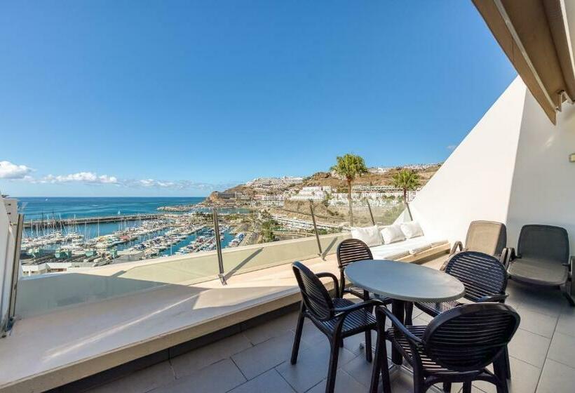 带1个卧室的公寓, Holiday Club Puerto Calma