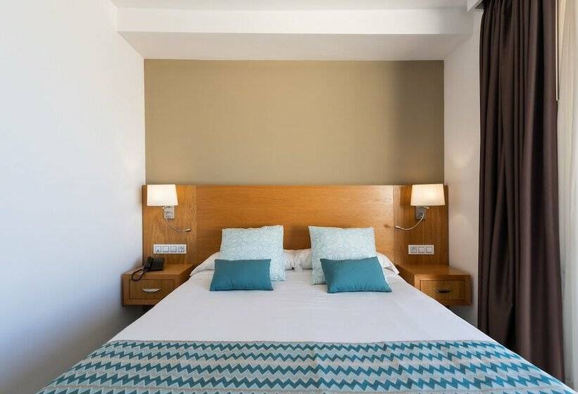带1个卧室的公寓, Holiday Club Puerto Calma