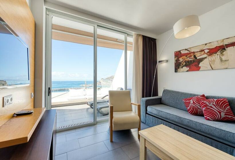 带1个卧室的公寓, Holiday Club Puerto Calma