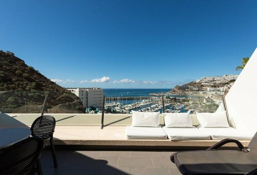 带1个卧室的公寓, Holiday Club Puerto Calma