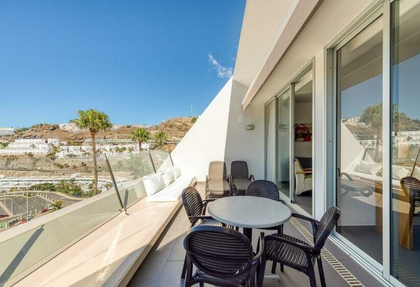 带2个卧室的公寓, Holiday Club Puerto Calma