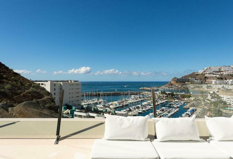 带2个卧室的公寓, Holiday Club Puerto Calma