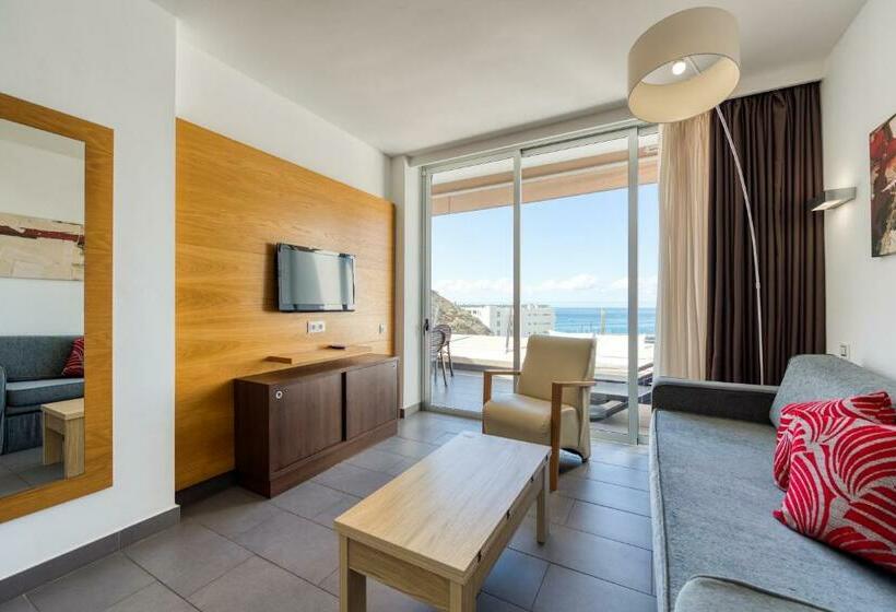 带2个卧室的公寓, Holiday Club Puerto Calma