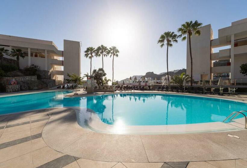 带2个卧室的公寓, Holiday Club Puerto Calma