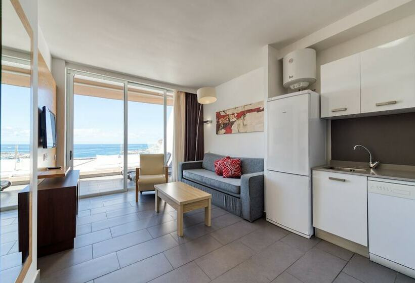 带2个卧室的公寓, Holiday Club Puerto Calma